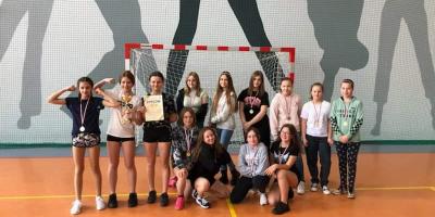 MISTRZOSTWA KALISZA W PIŁCE RĘCZNEJ DZIEWCZĄT ID