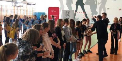 MISTRZOSTWA KALISZA W PIŁCE RĘCZNEJ DZIEWCZĄT ID