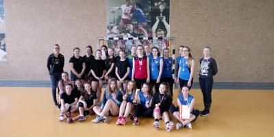 Mistrzostwa Kalisza w Piłce Ręcznej dziewcząt. Igrzyska Młodzieży Szkolnej