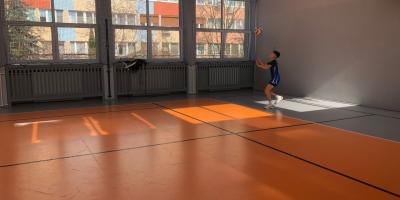 MISTRZOSTWA KALISZA W PIŁCE SIATKOWEJ CHŁOPCÓW W RAMACH ID