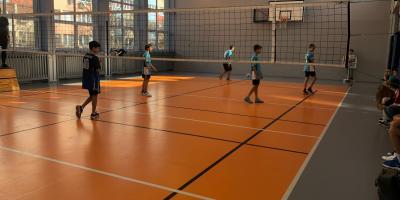 MISTRZOSTWA KALISZA W PIŁCE SIATKOWEJ CHŁOPCÓW W RAMACH ID