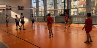 MISTRZOSTWA KALISZA W PIŁCE SIATKOWEJ CHŁOPCÓW W RAMACH ID