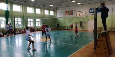 MISTRZOSTWA KALISZA W PIŁCE SIATKOWEJ DZIEWCZĄT W RAMACH ID