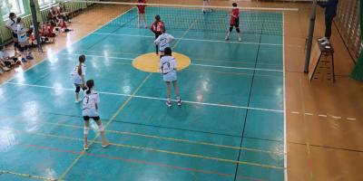 MISTRZOSTWA KALISZA W PIŁCE SIATKOWEJ DZIEWCZĄT W RAMACH ID