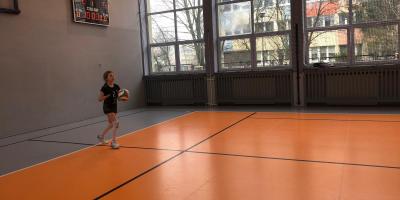 MISTRZOSTWA KALISZA W PIŁCE SIATKOWEJ DZIEWCZĄT W RAMACH ID