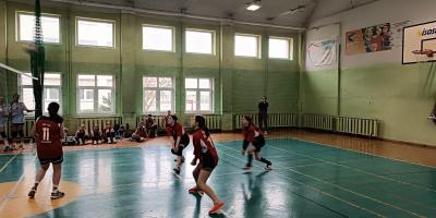 MISTRZOSTWA KALISZA W PIŁCE SIATKOWEJ DZIEWCZĄT W RAMACH ID