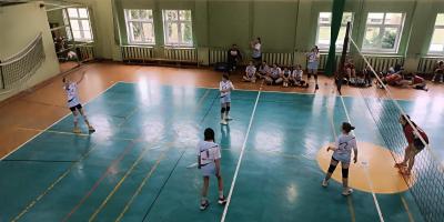 MISTRZOSTWA KALISZA W PIŁCE SIATKOWEJ DZIEWCZĄT W RAMACH ID