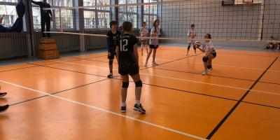 MISTRZOSTWA KALISZA W PIŁCE SIATKOWEJ DZIEWCZĄT W RAMACH ID