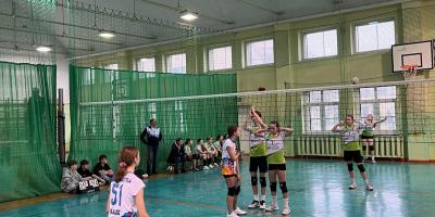 MISTRZOSTWA KALISZA W PIŁCE SIATKOWEJ DZIEWCZĄT W RAMACH IGRZYSK DZIECI