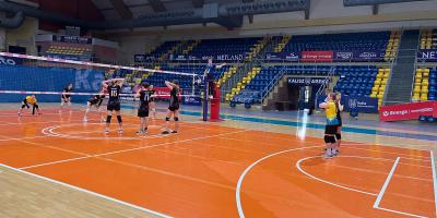 MISTRZOSTWA KALISZA W PIŁCE SIATKOWEJ DZIEWCZĄT W RAMACH IGRZYSK MŁODZIEŻY SZKOLNEJ.