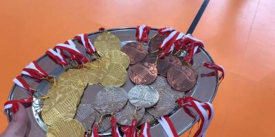 MISTRZOSTWA KALISZA W PIŁCE SIATKOWEJ DZIEWCZĄT