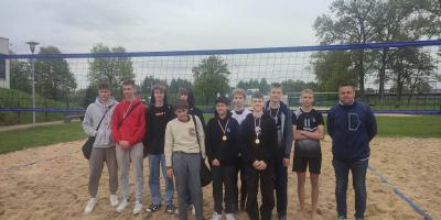 MISTRZOSTWA KALISZA W PLAŻOWCE W RAMACH IMS