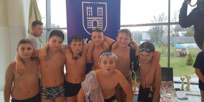 Mistrzostwa Kalisza w pływaniu