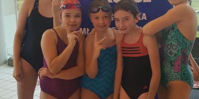 Mistrzostwa Kalisza w pływaniu