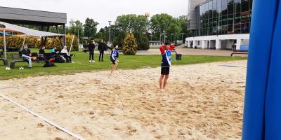 MISTRZOSTWA KALISZA W SIATKÓWCE PLAŻOWEJ – IGRZYSKA MŁODZIEŻY SZKOLNEJ