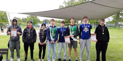 MISTRZOSTWA KALISZA W SIATKÓWCE PLAŻOWEJ – IGRZYSKA MŁODZIEŻY SZKOLNEJ