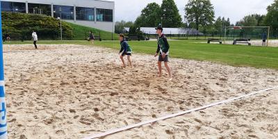 MISTRZOSTWA KALISZA W SIATKÓWCE PLAŻOWEJ – IGRZYSKA MŁODZIEŻY SZKOLNEJ