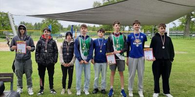 MISTRZOSTWA KALISZA W SIATKÓWCE PLAŻOWEJ – IGRZYSKA MŁODZIEŻY SZKOLNEJ