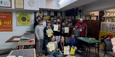 Mistrzostwa Kalisza w Strzelaniu z Broni Pneumatycznej.