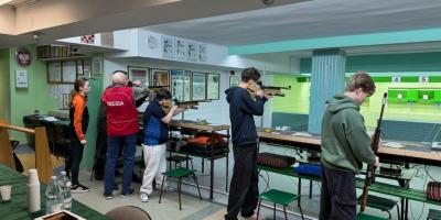 Mistrzostwa Kalisza w Strzelaniu z Broni Pneumatycznej.