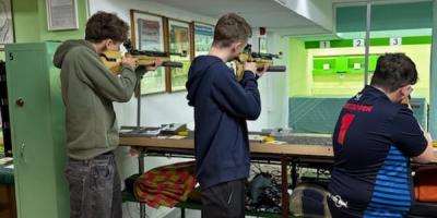 Mistrzostwa Kalisza w Strzelaniu z Broni Pneumatycznej.