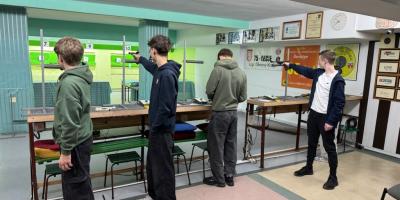 Mistrzostwa Kalisza w Strzelaniu z Broni Pneumatycznej.