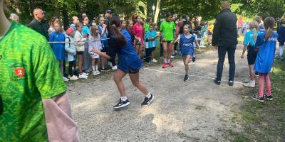 MISTRZOSTWA KALISZA W SZTAFETOWYCH BIEGACH PRZEŁAJOWYCH.