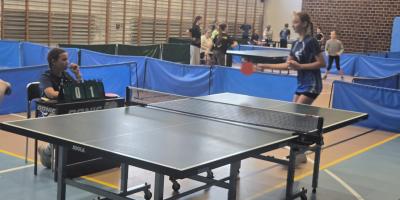 Mistrzostwa Kalisza w Tenisie Stołowym Dziewcząt i Chłopców