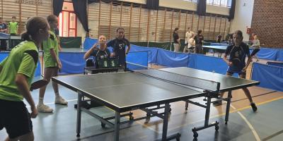 Mistrzostwa Kalisza w Tenisie Stołowym Dziewcząt i Chłopców