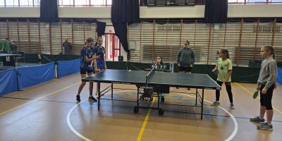 Mistrzostwa Kalisza w Tenisie Stołowym Dziewcząt i Chłopców