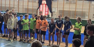 Mistrzostwa Kalisza w Tenisie Stołowym Dziewcząt i Chłopców