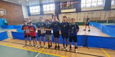 Mistrzostwa Kalisza w Tenisie Stołowym Dziewcząt i Chłopców