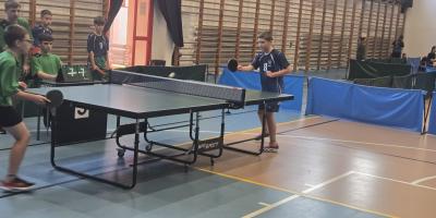 Mistrzostwa Kalisza w Tenisie Stołowym Dziewcząt i Chłopców