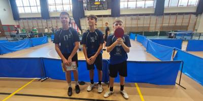 Mistrzostwa Kalisza w Tenisie Stołowym Dziewcząt i Chłopców