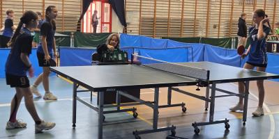 Mistrzostwa Kalisza w Tenisie Stołowym Dziewcząt i Chłopców