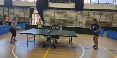 Mistrzostwa Kalisza w Tenisie Stołowym Dziewcząt i Chłopców