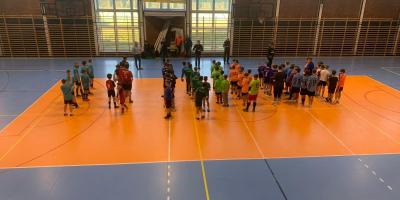 MISTRZOSTWA MIASTA KALISZA – FUTSAL – IGRZYSKA DZIECI