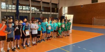 MISTRZOSTWA MIASTA KALISZA – FUTSAL – IGRZYSKA DZIECI