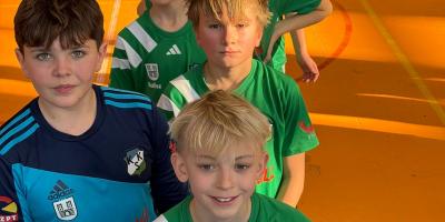 Mistrzostwa Miasta Kalisza - Igrzyska Dzieci Futsal