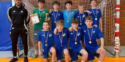 Mistrzostwa Miasta Kalisza - Igrzyska Młodzieży Szkolnej Futsal