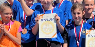 MISTRZOSTWA MIASTA KALISZA W CZWÓRBOJU LA