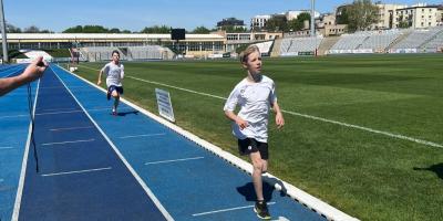 MISTRZOSTWA MIASTA KALISZA W CZWÓRBOJU LA