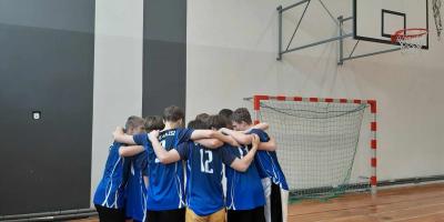 MISTRZOSTWA MIASTA KALISZA W PIŁCE KOSZYKOWEJ CHŁOPCÓW W RAMACH IMS