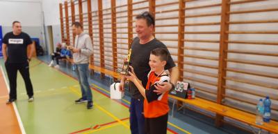 MISTRZOSTWO MIASTA KALISZA W KOSZYKÓWCE CHŁOPCÓW IGRZYSK DZIECI