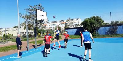 MISTRZOWIE KALISZA W KOSZYKÓWCE 3x3