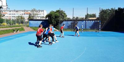 MISTRZOWIE KALISZA W KOSZYKÓWCE 3x3