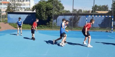 MISTRZOWIE KALISZA W KOSZYKÓWCE 3x3