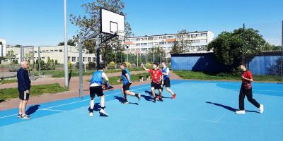 MISTRZOWIE KALISZA W KOSZYKÓWCE 3x3