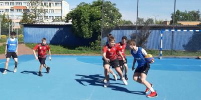 MISTRZOWIE KALISZA W KOSZYKÓWCE 3x3