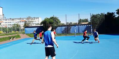 MISTRZOWIE KALISZA W KOSZYKÓWCE 3x3